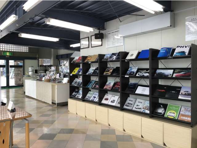 新潟トヨタ自動車 新津店