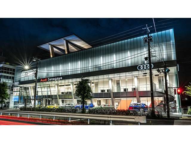 Audi江戸川