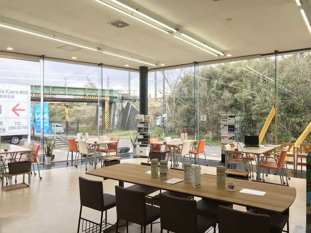 Honda Cars 下越中央 新津北店