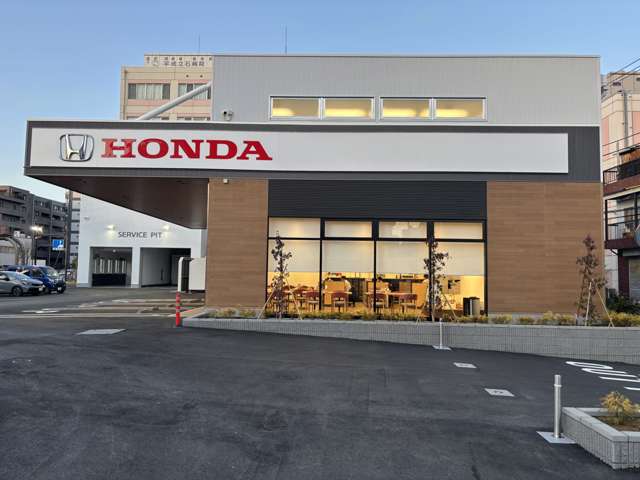 ホンダカーズ東京 U-Select葛飾