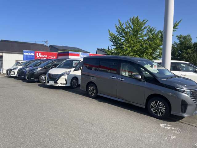 日産プリンス山形販売(株) 新庄店