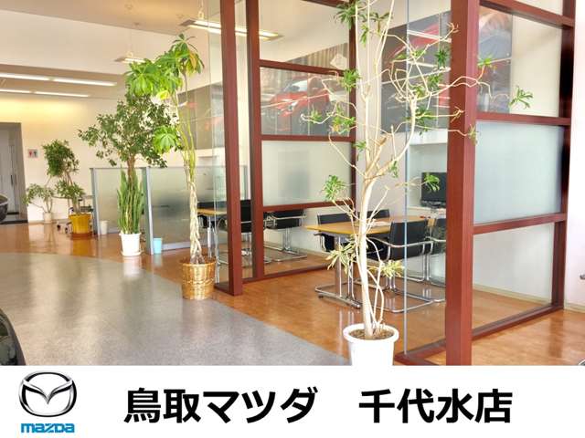 株式会社鳥取マツダ 千代水店