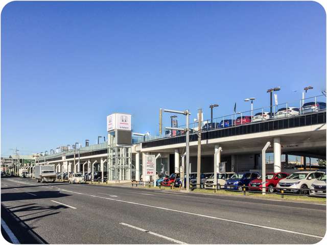 (株)ホンダユーテック U-Select城北