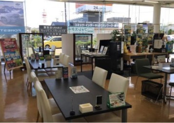 スバル東北株式会社 大河原店