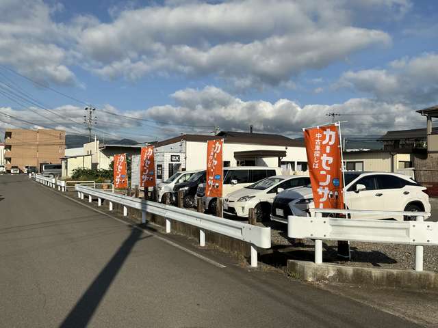 CAR TERRACE-K