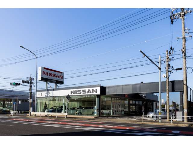 三河日産自動車(株) 刈谷店