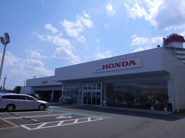ホンダカーズ京都 U-Select久世橋 (Honda認定中古車取扱店)