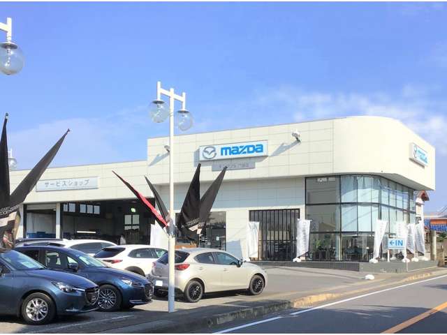 千葉マツダ 誉田店