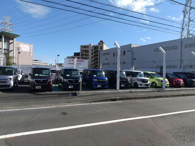 (株)ホンダカーズ市川 船橋北口店
