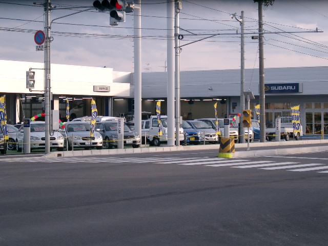 スバル東北株式会社 北上店