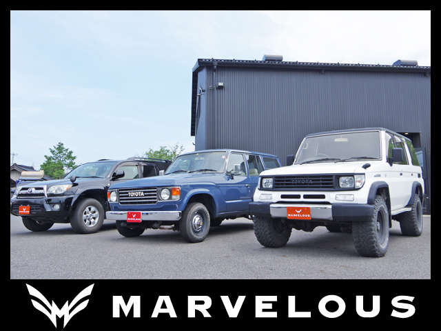MARVELOUS