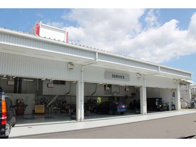 ホンダカーズ愛媛 松山久米店(認定中古車取扱店)