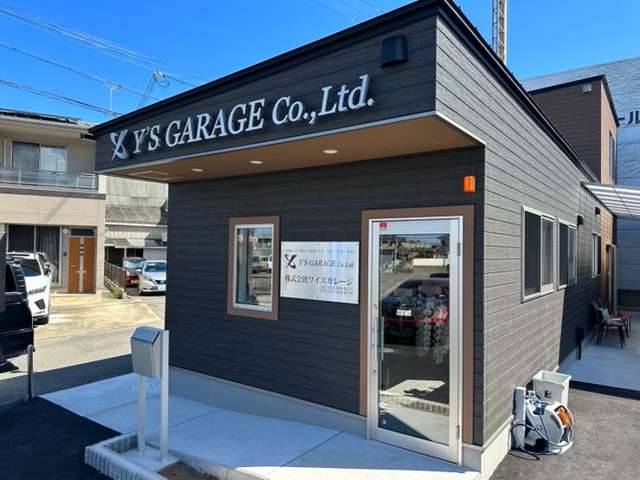 Y’S GARAGE ワイズガレージ
