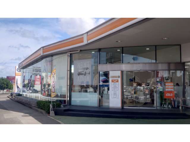トヨタカローラ福岡 新宮店