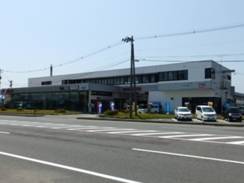 日産青森販売 青森西バイパス店