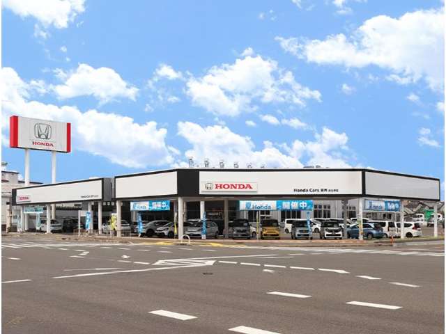 ホンダカーズ泉州 泉北堺店