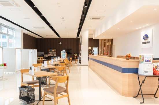 スバル東北株式会社 荒楯店
