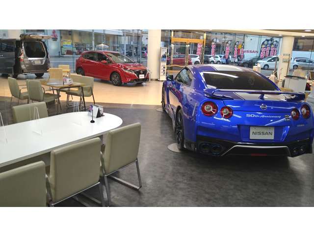 北海道日産自動車(株) U-Car札幌店