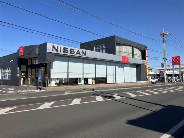 日産サティオ埼玉 飯能店