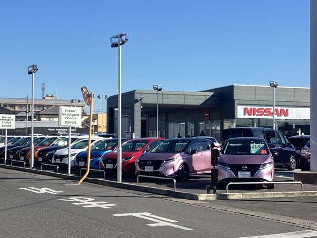 日産プリンス栃木販売 宇都宮細谷店 U-Carショップ
