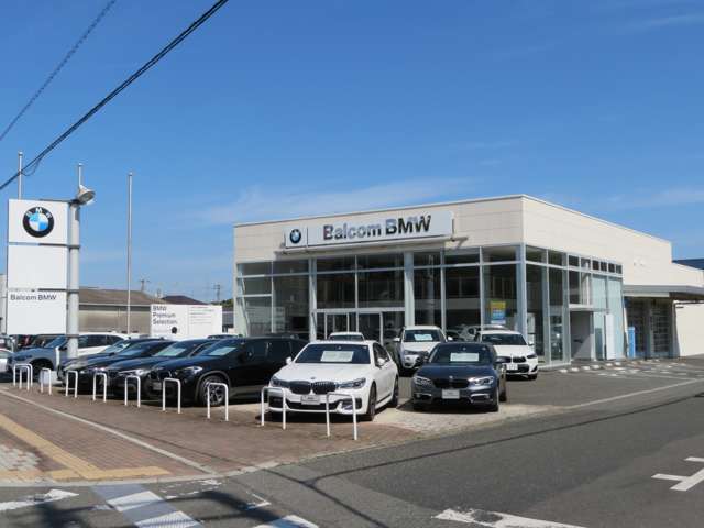 BMW Premium Selection 下関