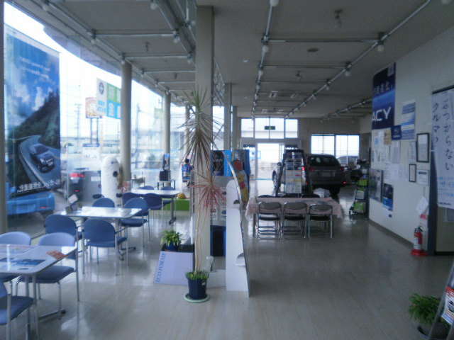 スバル東北株式会社 酒田店