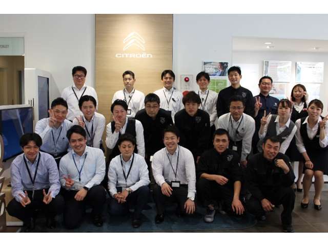 コンクエスト CITROEN広島/株式会社BLC