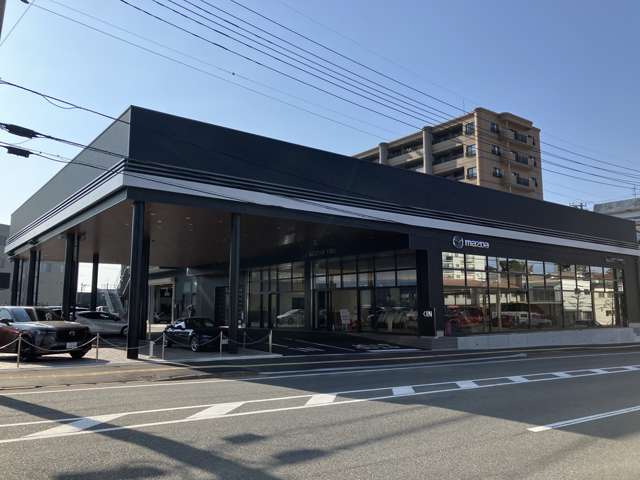 山口マツダ 下関店