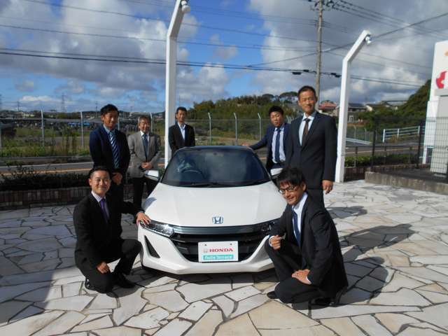 ホンダカーズ北九州グループ U-Select八幡インター/株式会社ホンダカーズ北九州