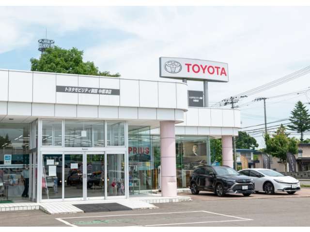 トヨタモビリティ釧路 中標津店