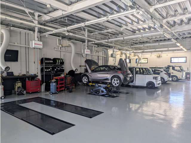Honda Cars 宇和島