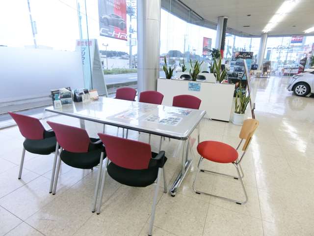 茨城トヨタ自動車株式会社 小川店