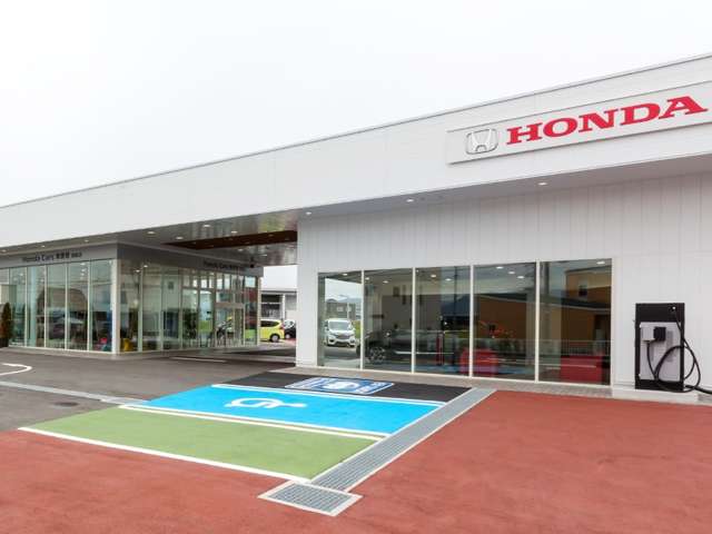 Honda Cars 山形県央 南陽店