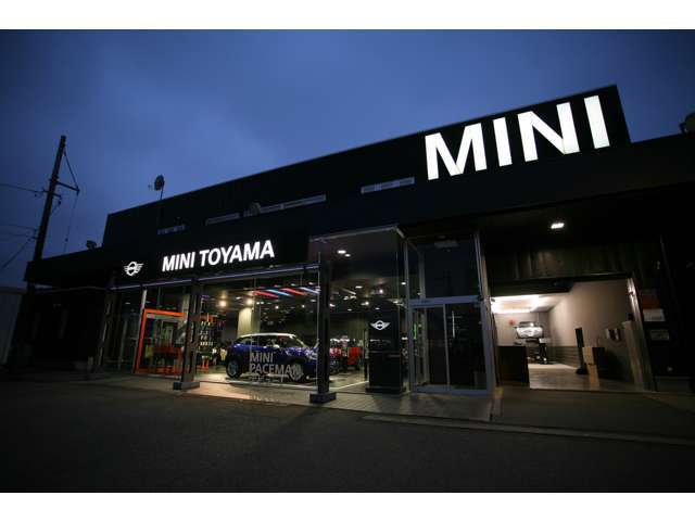 MINI NEXT 富山