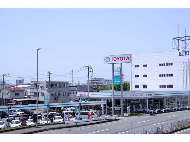 トヨタユナイテッド静岡 沼津みどりが丘店