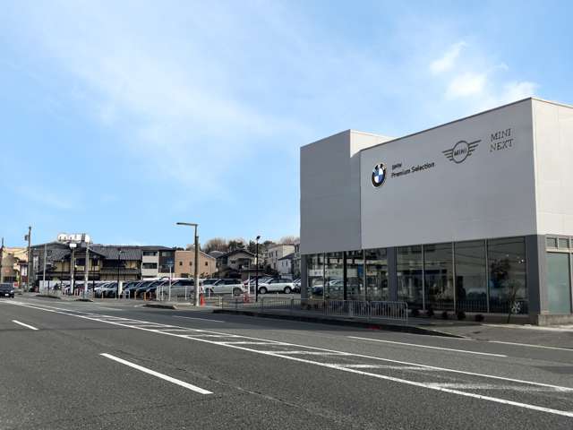Hanshin BMW MINI NEXT箕面