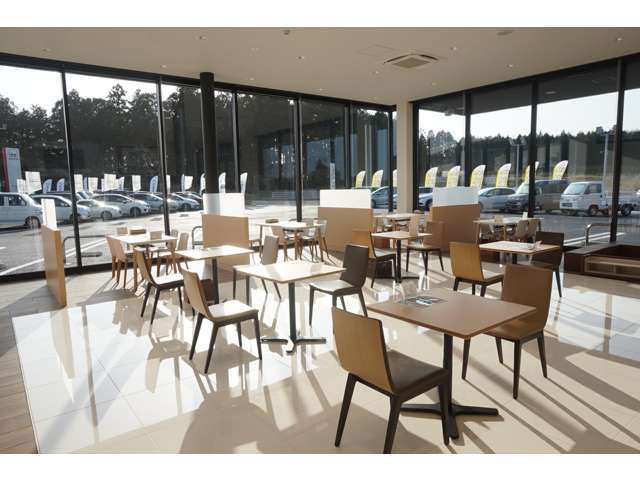 Honda Cars 茨城南 石岡正上内店
