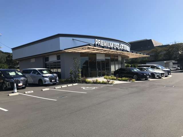 山口トヨペット PREMIUM U-CAR 周南