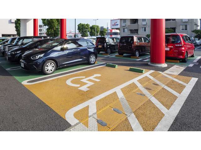 ホンダカーズ熊本 熊本インター店