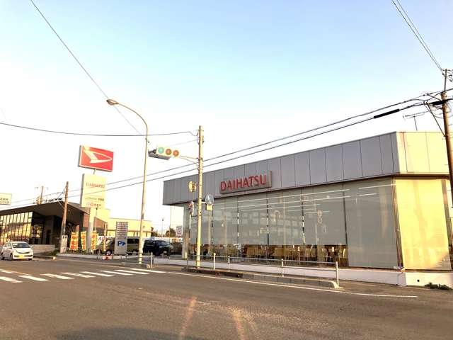 山口ダイハツ販売 宇部東店