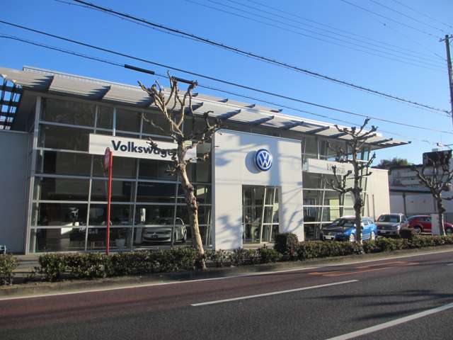 ネッツトヨタ兵庫(株) Volkswagen姫路