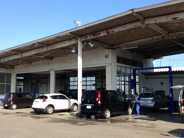 茨城日産自動車 U-Cars玉里店