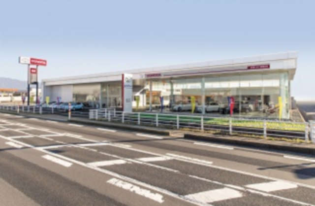 新潟トヨタ自動車 新発田店