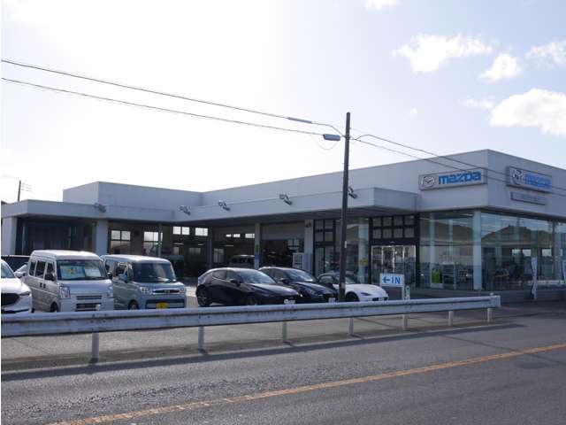 千葉マツダ 館山店