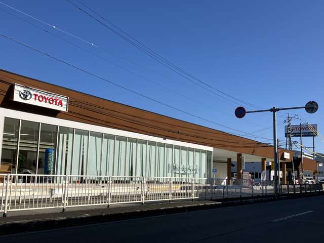 トヨタカローラネッツ岐阜(株) カローラ高山店