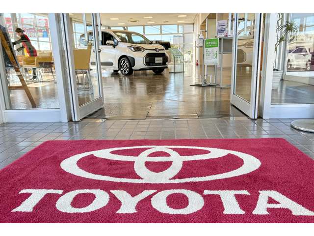 群馬トヨタ自動車 笠懸50号店