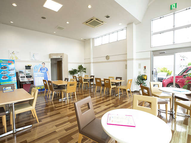 ダイハツ沼津販売株式会社 U-CAR御殿場店