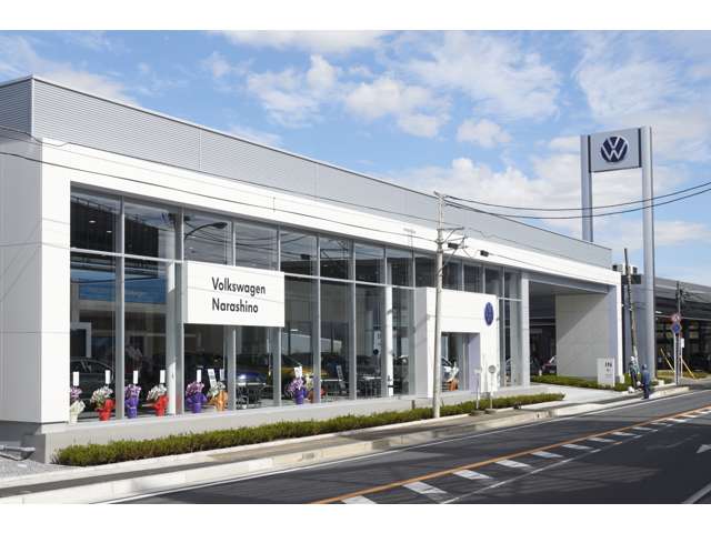 Volkswagen習志野