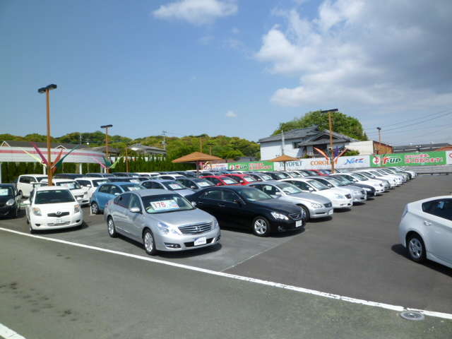 トヨタカローラ長崎 ユーカーランド久山