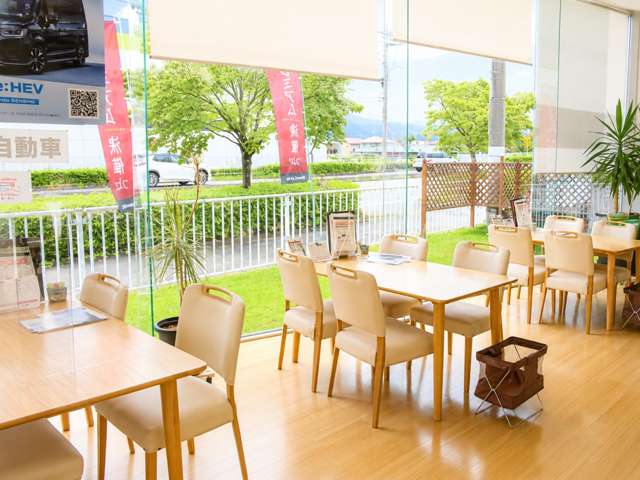 Honda Cars富岡 富岡店